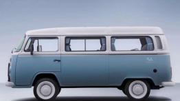 Brazylijski Volkswagen Kombi - perpetuum mobile