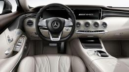 Mercedes S 63 AMG Coupe od AMG Performance