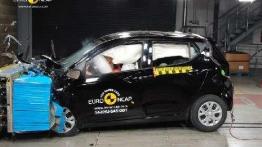 Nowe testy Euro NCAP - same gwiazdki, dużo gwiazdek!