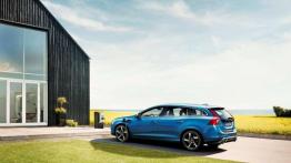 Volvo V60 Plug-in Hybrid w wariancie R-Design