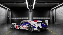 Toyota TS040 Hybrid oficjalnie zaprezentowana