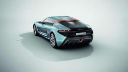 NanoFlowcell QUANT e-Sportlimousine - zew przyszłości