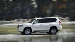 Odświeżona Toyota Land Cruiser notuje sukcesy