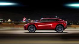 Lamborghini Urus wciąż czeka na zatwierdzenie