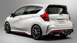 Nissan Note Nismo zaprezentowany w Japonii