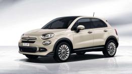 Fiat 500X debiutuje na salonie w Paryżu