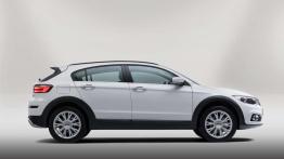 Qoros 3 City SUV oficjalnie zaprezentowany