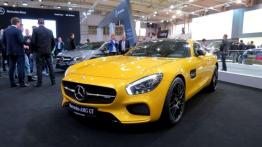 Mercedes i Smart na Poznań Motor Show 2015