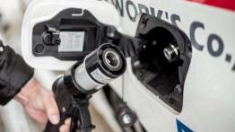 Toyota Mirai Fuel Cell - wodór na rajdach