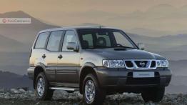 Nissan Terrano II - mistrz w terenie, fajtłapa w życiu?