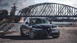 Alfa Romeo Giulia z silnikiem Diesla