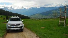 Volkswagen Amarok Canyon