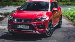 Seat Ateca FR – więcej sportu, niż się wydaje