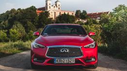 Infiniti Q60 S 3.0t – piękno to nie wszystko