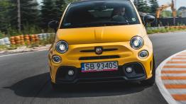 Abarth 595C Competizione – tona zabawy