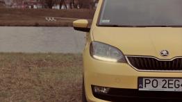 Skoda Citigo – dzielny maluch