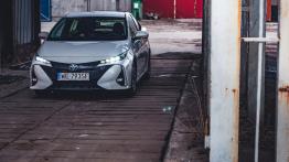 Toyota Prius Plug-In – spalanie ważniejsze od praktyczności?