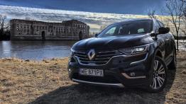 Renault Koleos – japońska technologia, francuski temperament