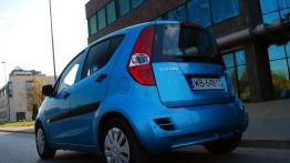 Suzuki Splash - spotkanie ze starym znajomym