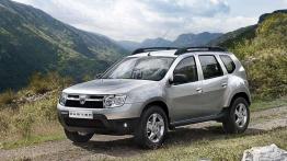 Dacia w terenie