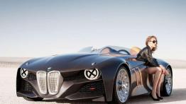 BMW 328 Hommage - Lekkie echo historii