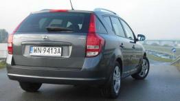 Kia cee'd SW - Eurokoreańczyk