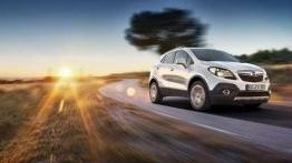 Opel Mokka - mocne espresso, czy lekkie caffe latte?