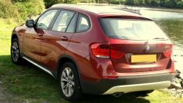 BMW X1 - udany efekt manipulacji genetycznej?