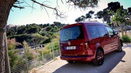 Volkswagen Caddy - pracowniczy dress code