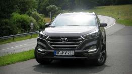 Hyundai Tucson - stara nazwa, nowe możliwości