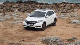 Honda HR-V - powrót po latach