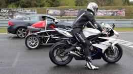 Ariel Atom, Triumph Daytona 675, Volvo S60 T6 - sztuka wyboru