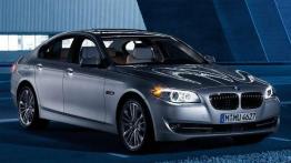 Nowe BMW serii 5 od marca 2010!