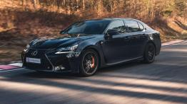 Lexus GS F - samochód z duszą