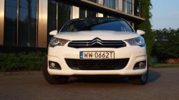 Elegancki i mocny - Citroen C4 2.0 HDI