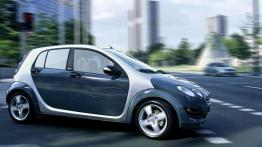 Wcale nie taki sprytny - Smart Forfour