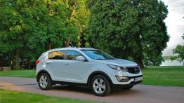 Przepis na sukces - Kia Sportage 2.0 CRDi