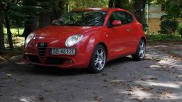 Alfa która obaliła mity - Alfa Romeo MiTo