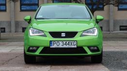 Seat Ibiza 1.2 TSI - by cieszyć się jazdą