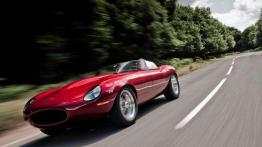 Eagle Jaguar E-Type Speedster - Nowe życie zabytku