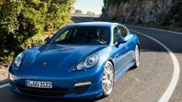 Porsche Panamera S hybrid - Gran Turismo na diecie