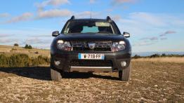 Dacia Duster - samochód na każdą drogę