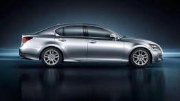 Nowy Lexus GS - Przedpremiera eleganta