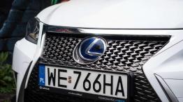 Lexus CT200h e-CVT F-Sport - sport dla oszczędnych