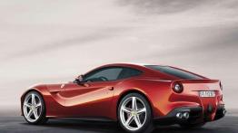 Ferrari F12 Berlinetta - marzenie w kolorze czerwieni