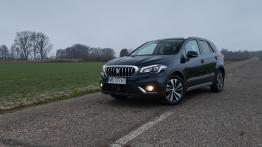 Suzuki SX4 II S-cross Facelifting 1.4 BOOSTERJET 48V SHVS 129KM 95kW 2020-2021