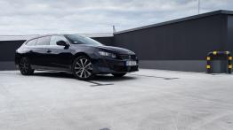 Peugeot 508 II SW 2.0 BlueHDi 160KM 118kW 2018-2020