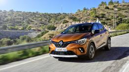 Renault Captur II Crossover 1.0 TCe LPG 100KM 74kW 2020-2023