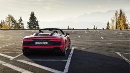 Audi R8 II Spyder Facelifting 5.2 FSI 570KM 419kW od 2019