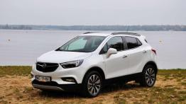 Opel Mokka I X 1.6 CDTI Ecotec 110KM 81kW 2016-2019